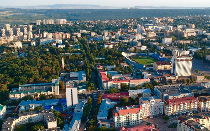 Строительство СИП домов в Ставропольском крае и Ставрополе