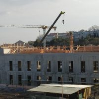 Монтаж крыши и кровли в Севастополе