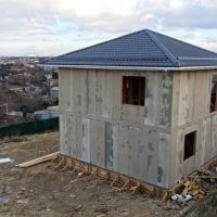 Строительство Сип домов в Крыму и Севастополе, последние новости