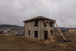 Строительство СИП дома в Симферополе