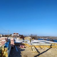 строительство дома из СИП панелей в Севастополе