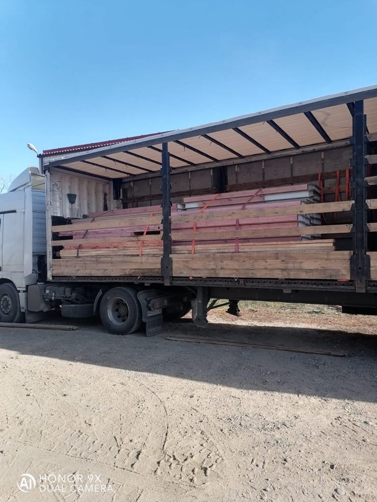 Доставка домокомплекта из СИП панелей в Севастополь
