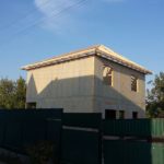 30.08.17 В городе Крымске мы строим очередной дом, площадью 117 м2..