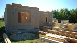 Строительство дачных домов в Крыму