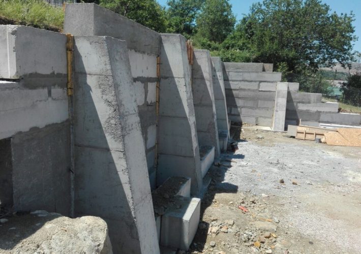 Особенности строительства СИП домов в Крыму
