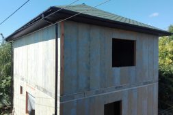 Построить СИП дом в Севастополе