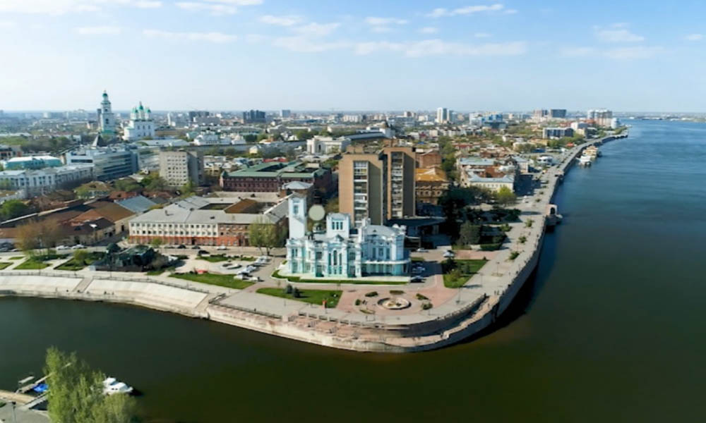 Строительство СИП домов в Астраханской области и Астрахани