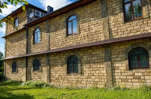 Строительство домов из ракушечника в Крыму