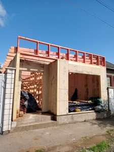 31.05.2023 Строительство СИП дома в Симферополе
